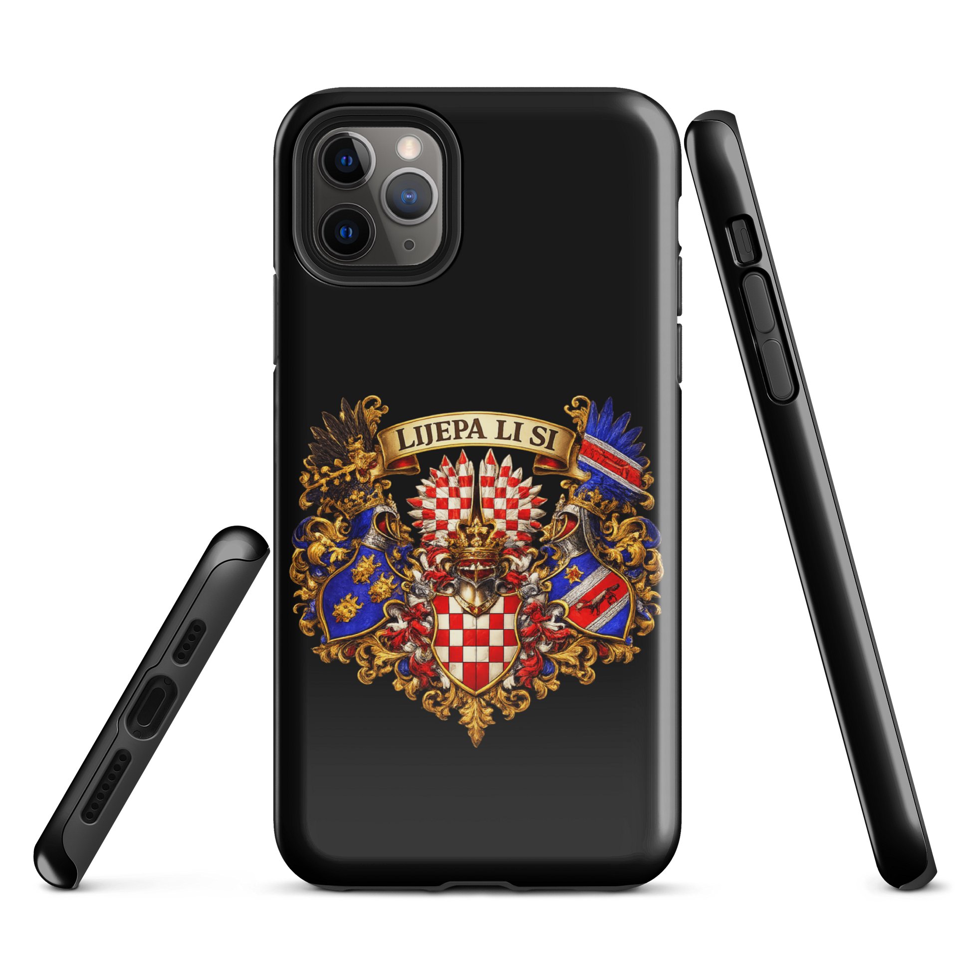 LIJEPA LI SI - MASKA ZA MOBITEL ; IPHONE product image (5)
