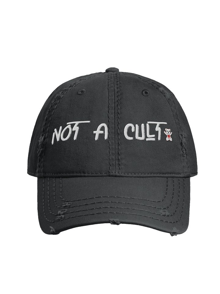 NOT A CULT Hat product image (1)