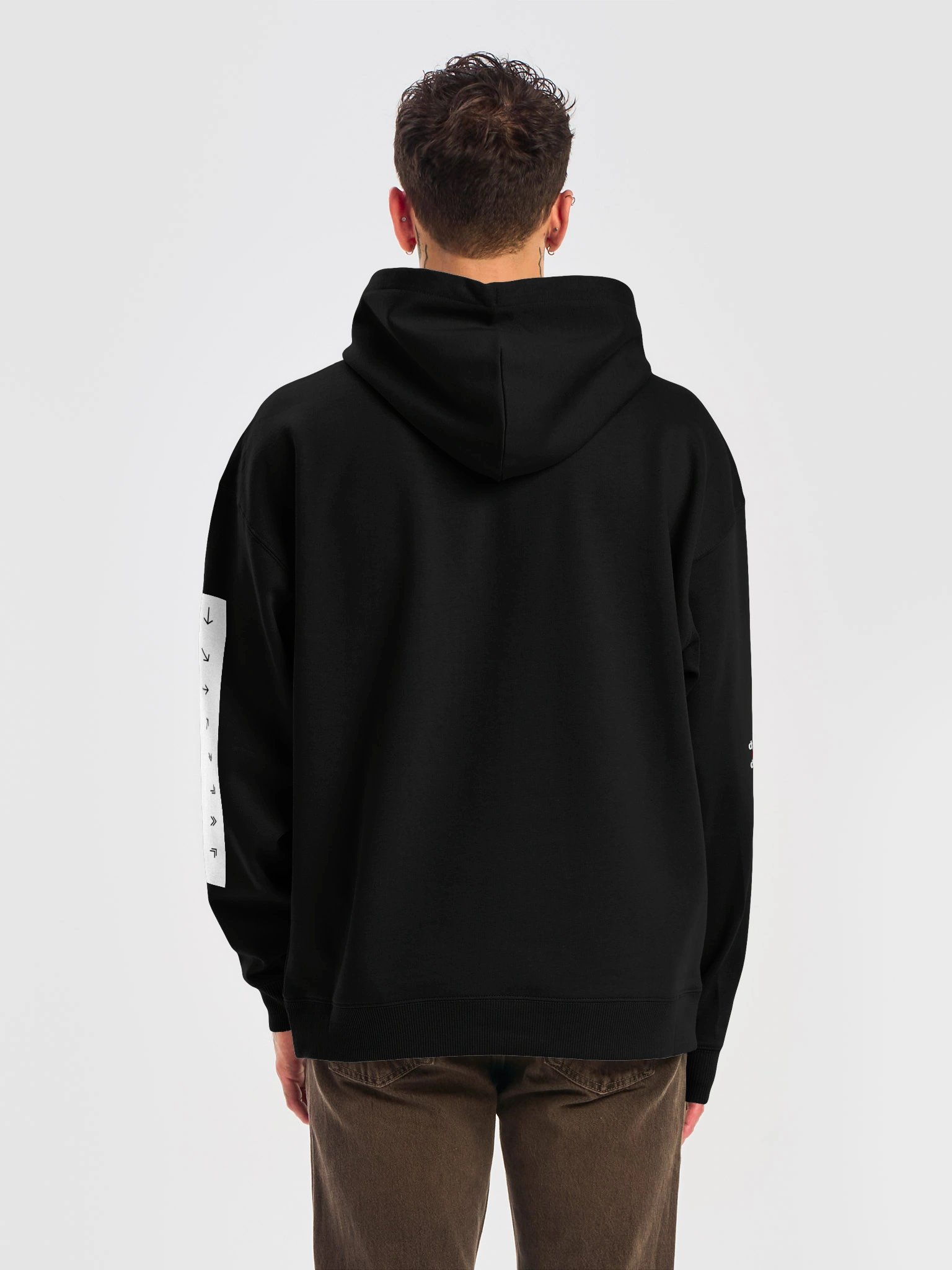 Dying to Dance Smiley Hoodie product image (6)