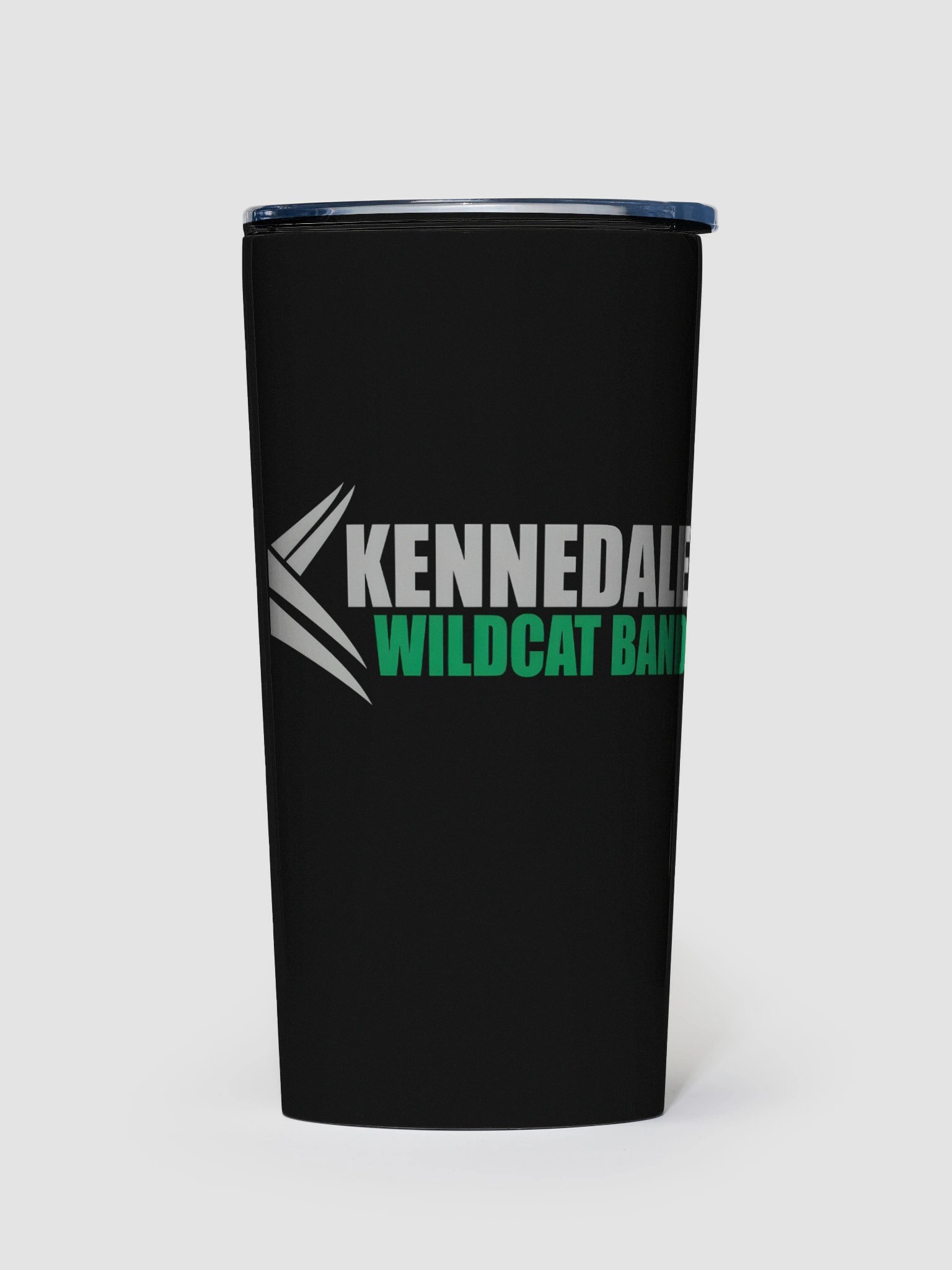 Kennedale Wildcat Band Stainless Steel Tumbler product image (1)