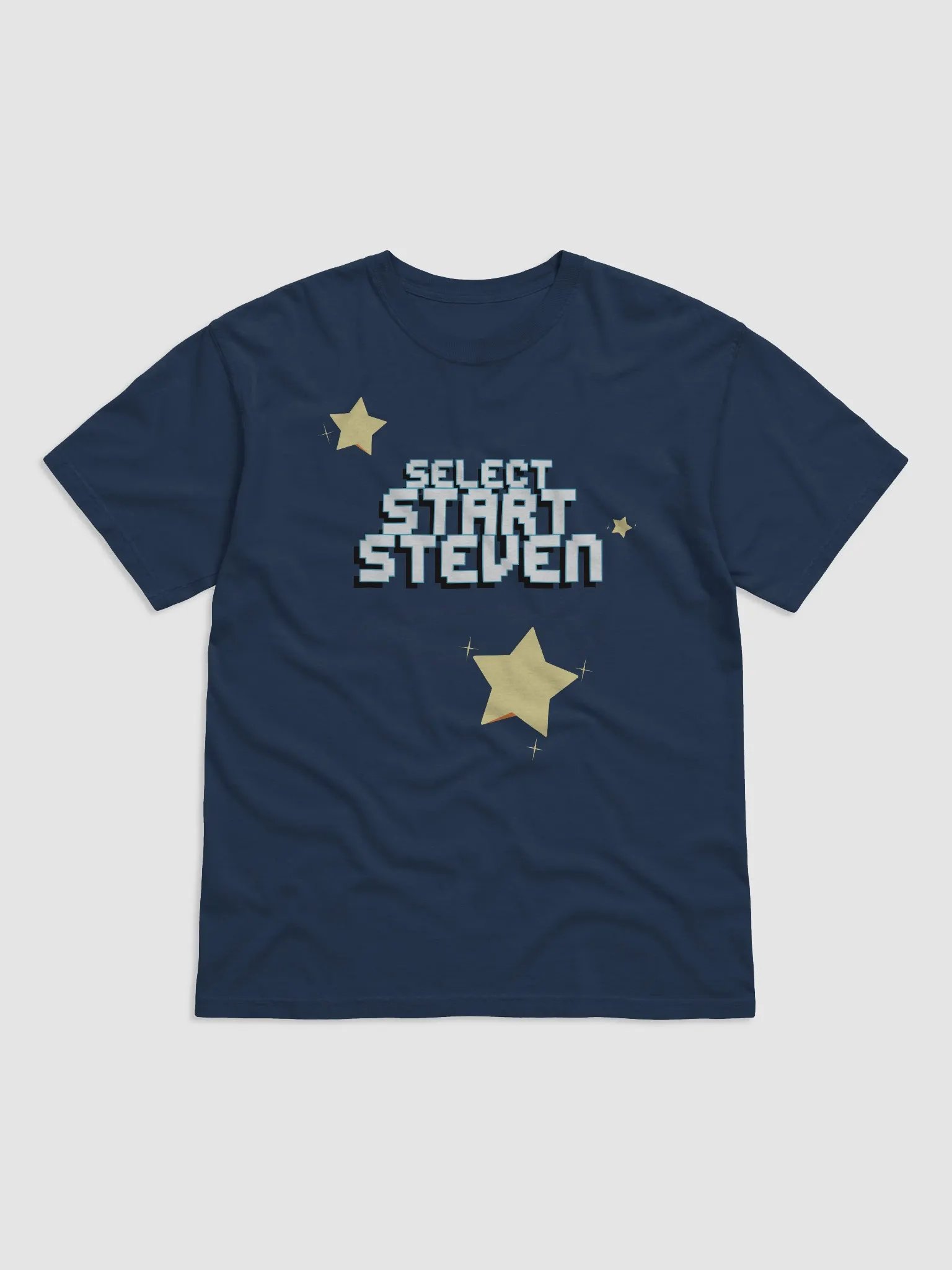 Classic Channel Logo Garment-Dyed Tee product image (2)