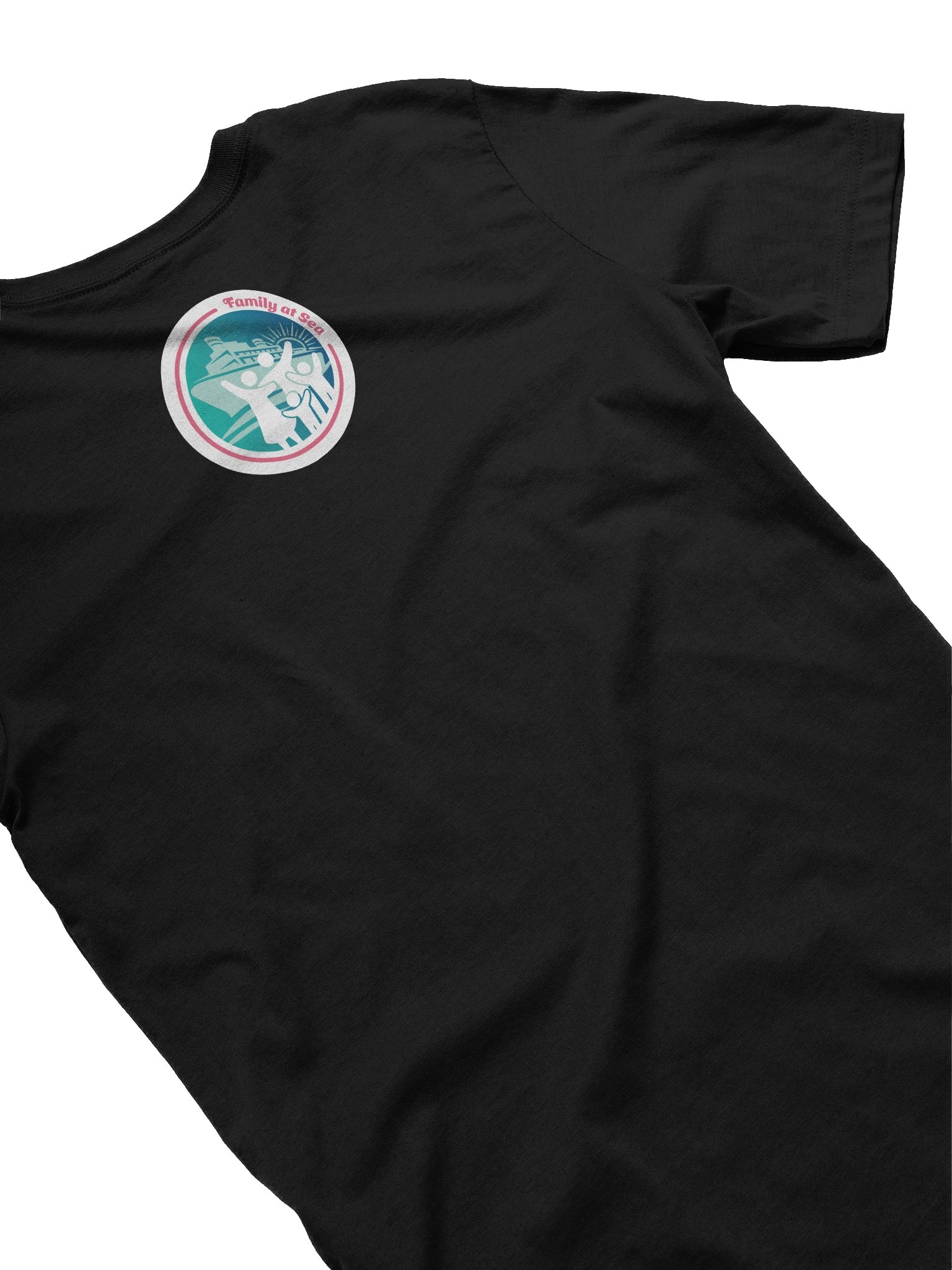 Unisex - Captain of This Crew - Softblend T-Shirt product image (4)
