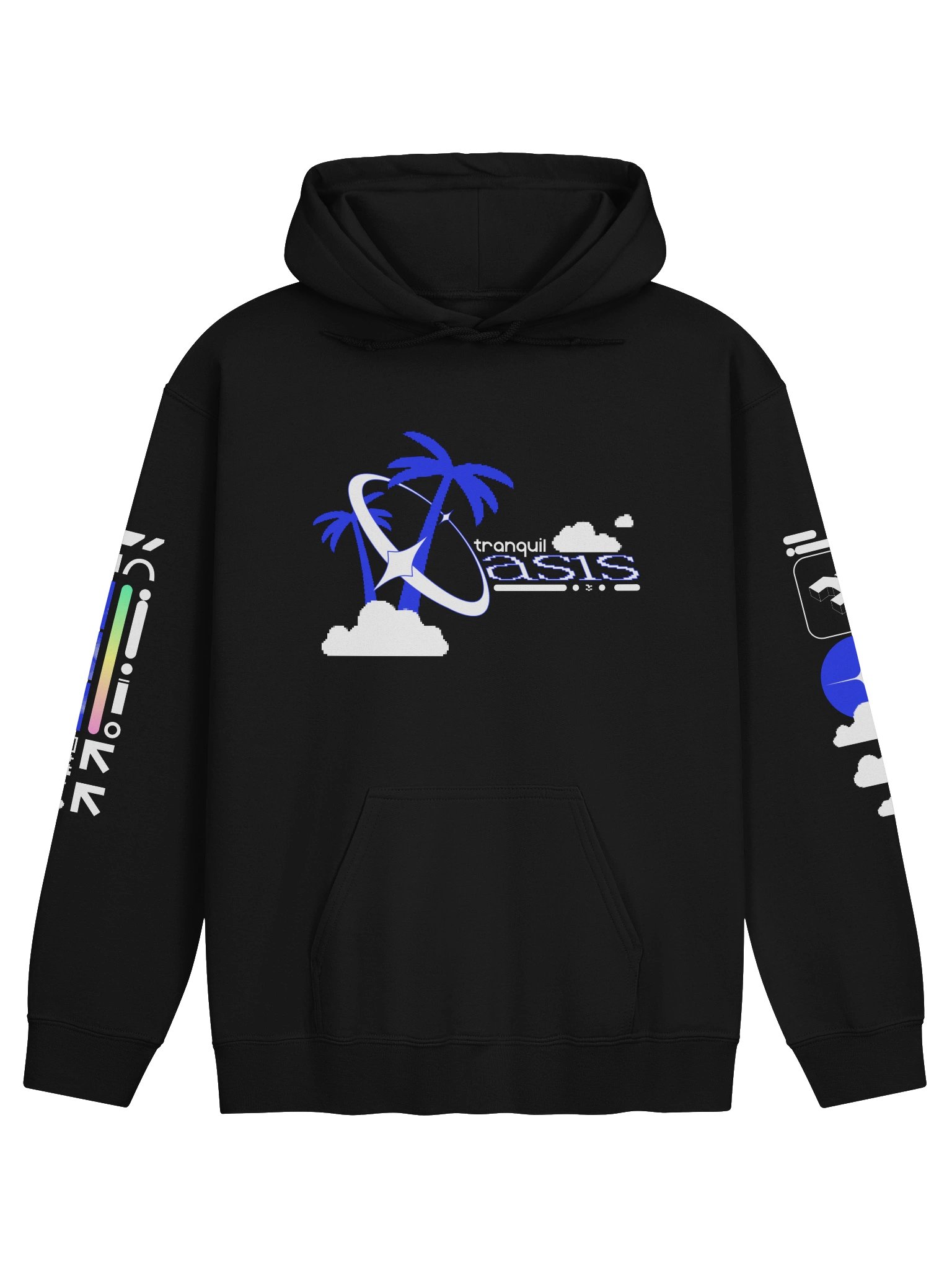 Tranquil Oasis (Light Logo) product image (1)