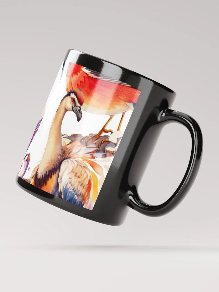 Bird Lover's Mug - 11 & 15oz product image (4)