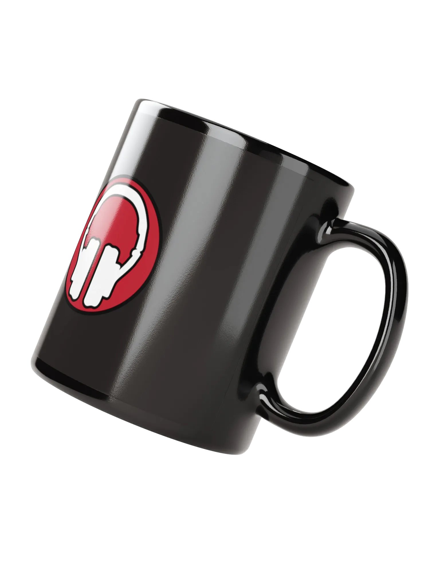 Tribe Mug Black (11oz or 15oz) product image (2)