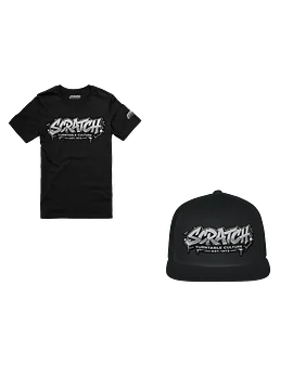 Scratch Bundle Hat & Shirt