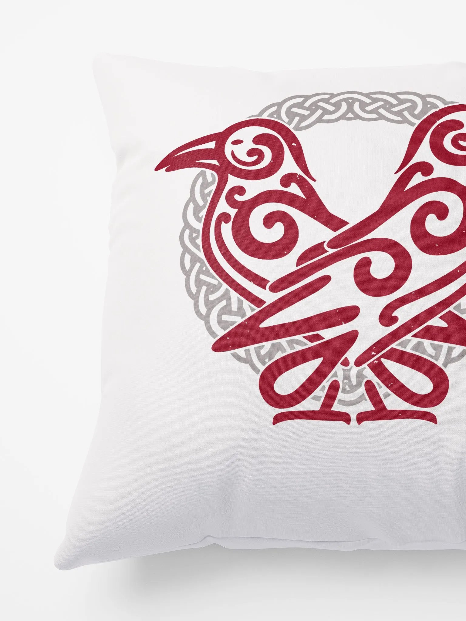 Huginn & Muninn Pillow product image (3)