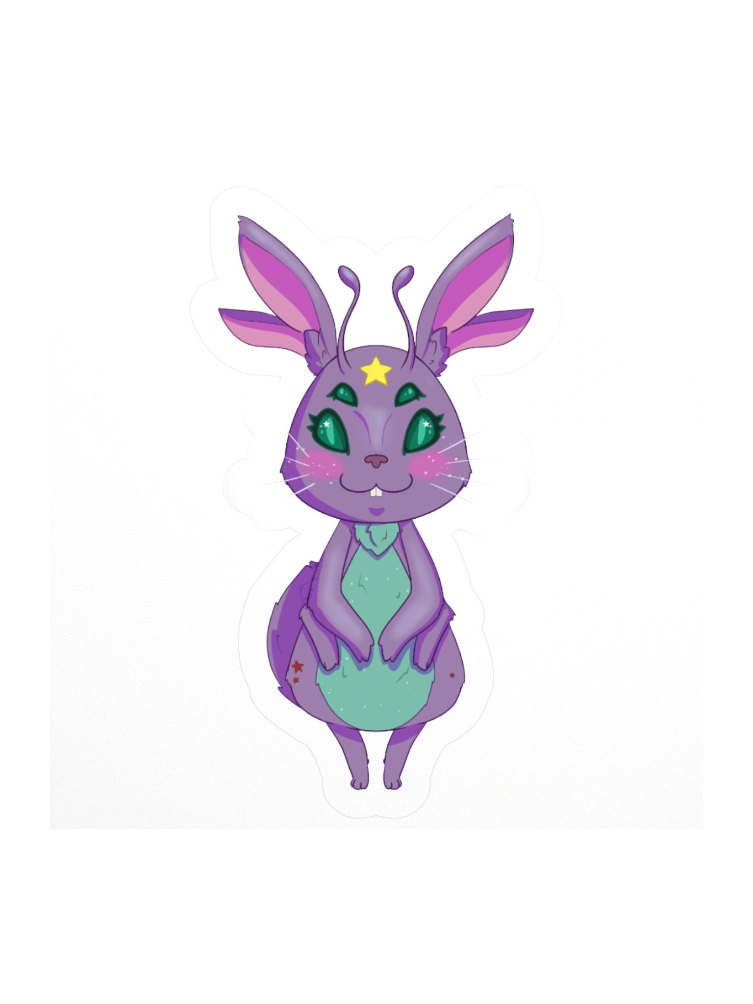 Novaton Sticker product image (1)