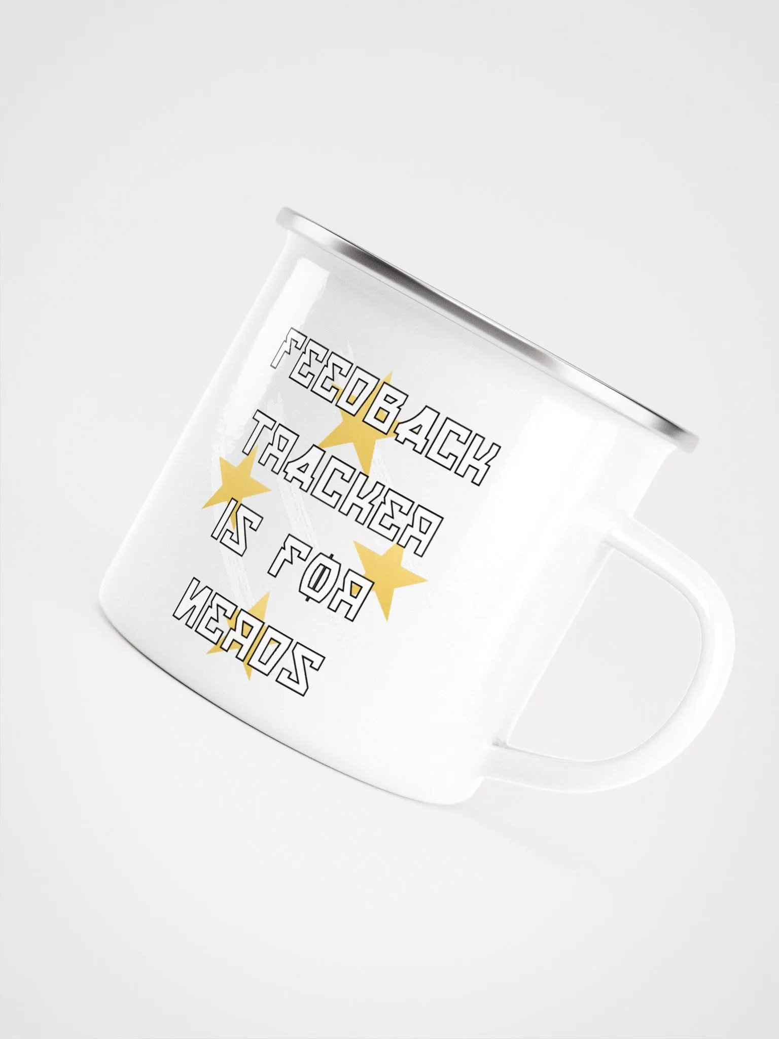 Feedback Tracker Is For Nerds Mug product image (5)