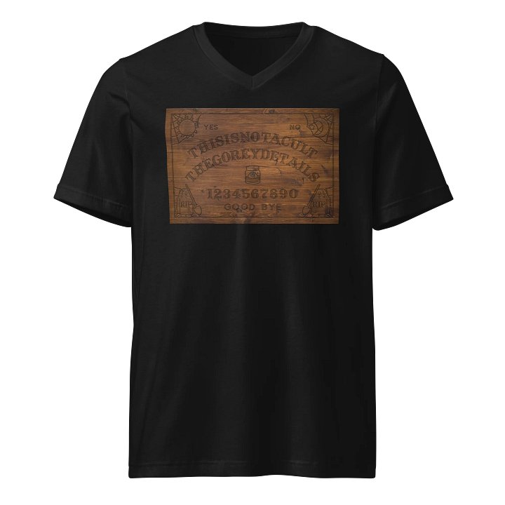 I'm Board - Bella+Canvas Short Sleeve V-Neck Jersey T-Shirt product image (1)