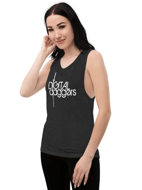 DD Classic Dark Women's Tank product image (1)