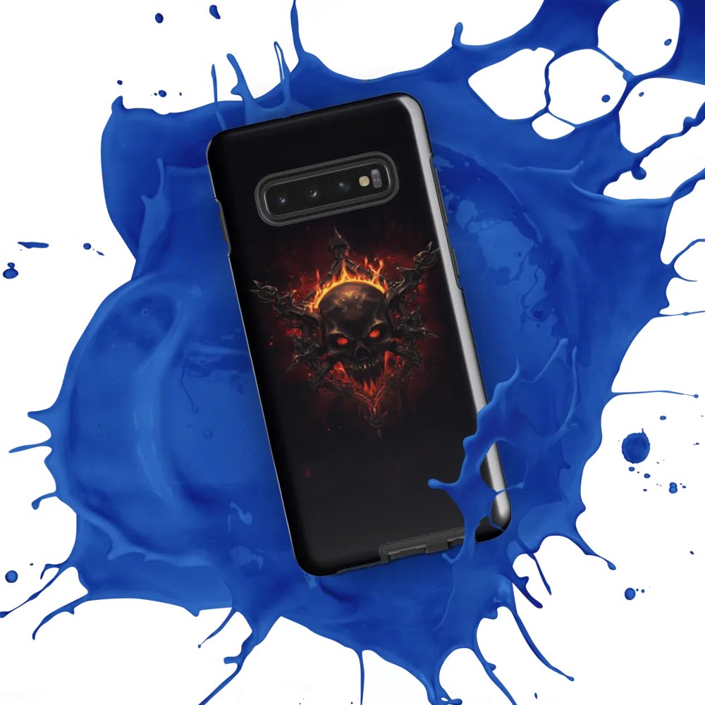 Overlord Tough Case for Samsung® product image (7)