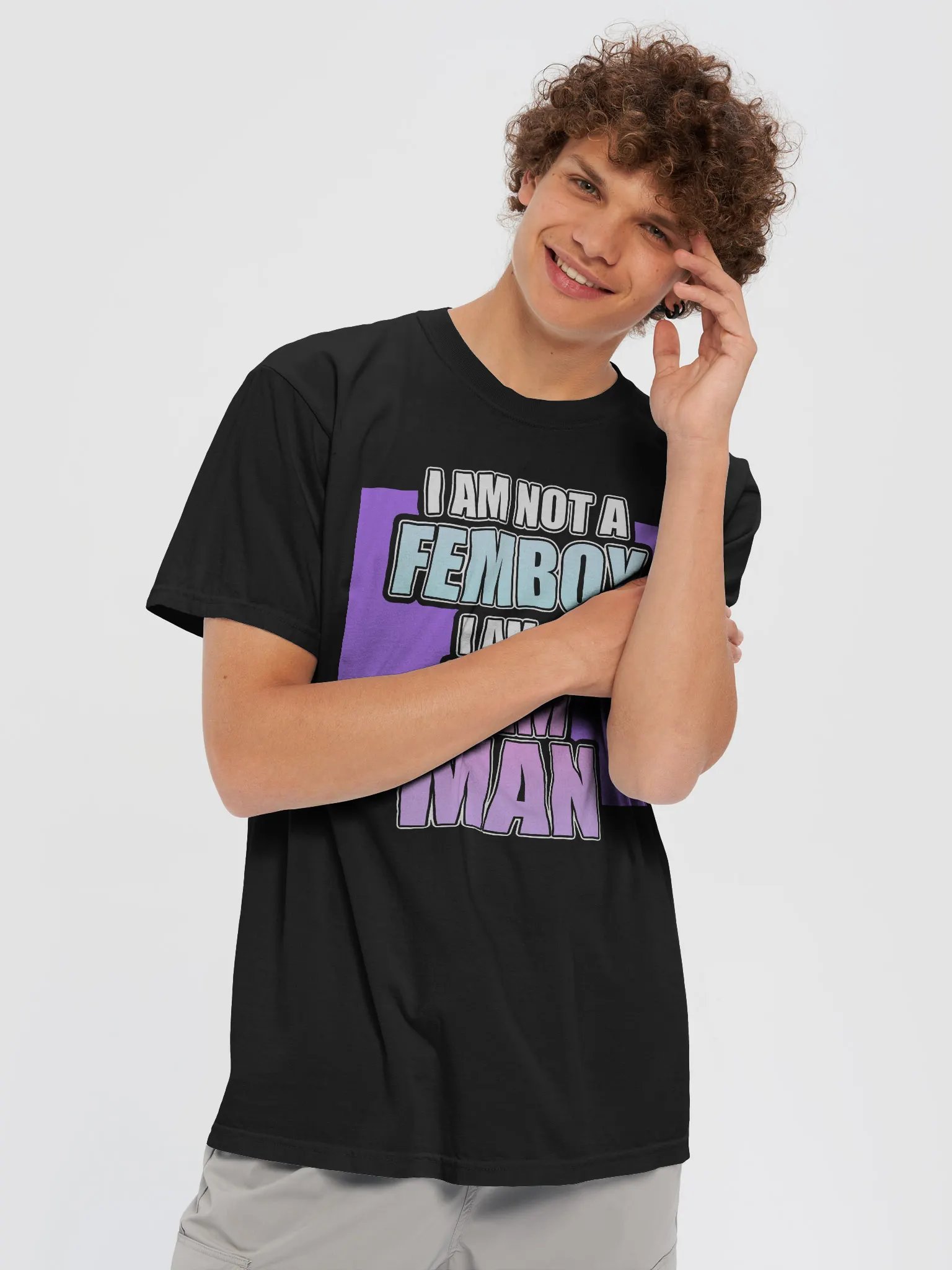 FemMAN T Shirt product image (5)
