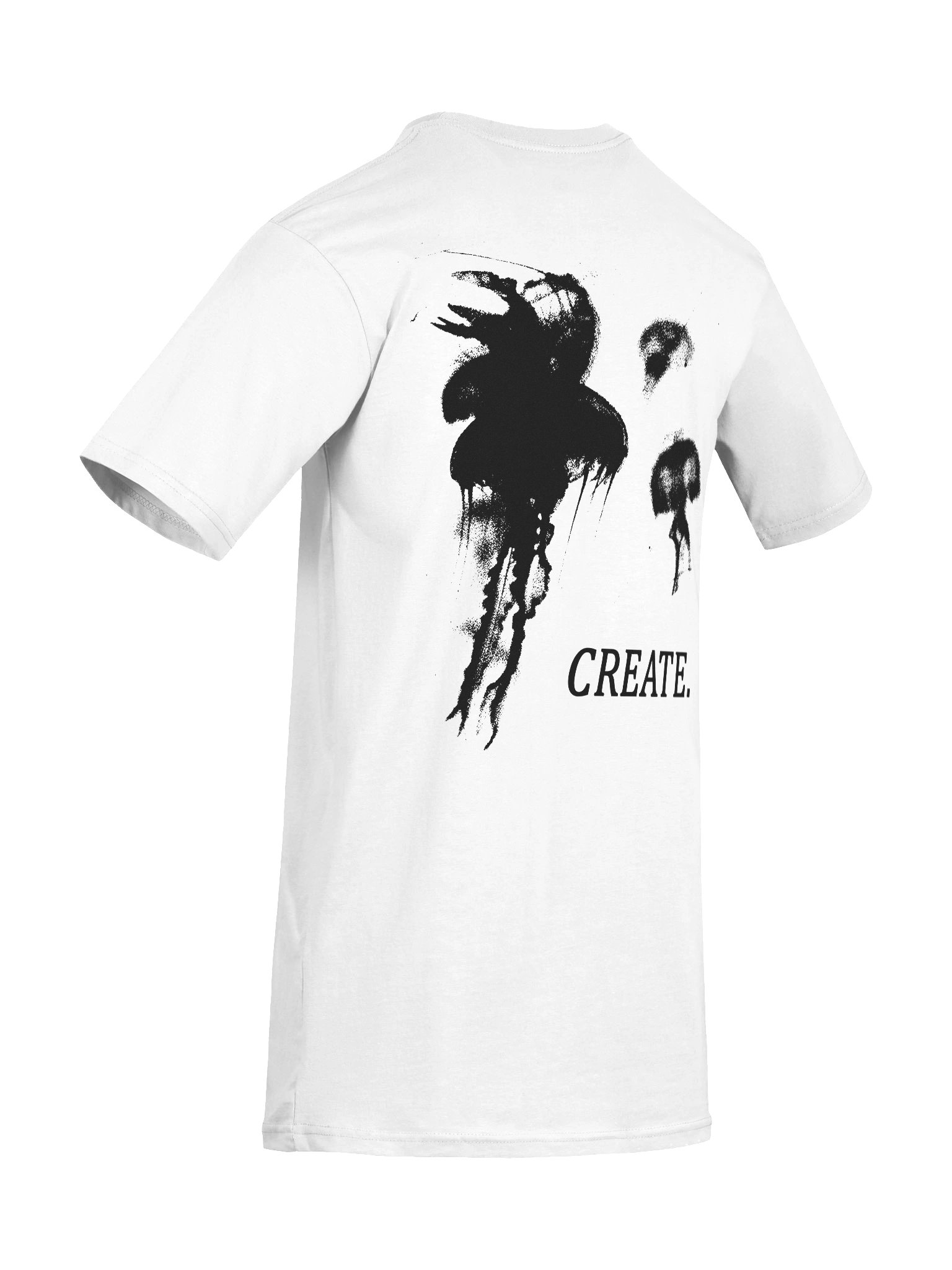 Jellyfish "Create" Premium Tee - Alternate product image (56)