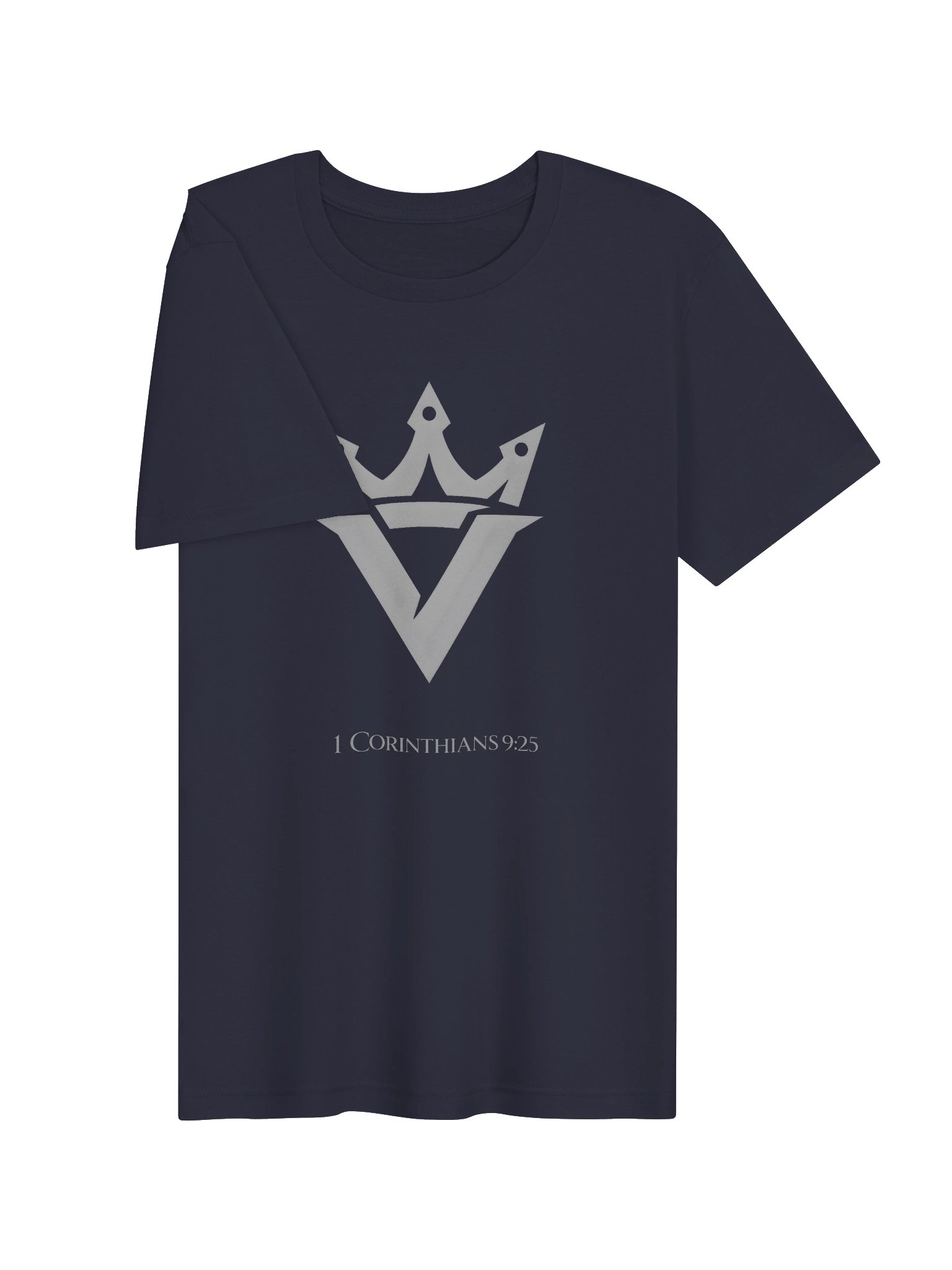 Kingdom Vision Foundation Tee — Ash Mark product image (3)
