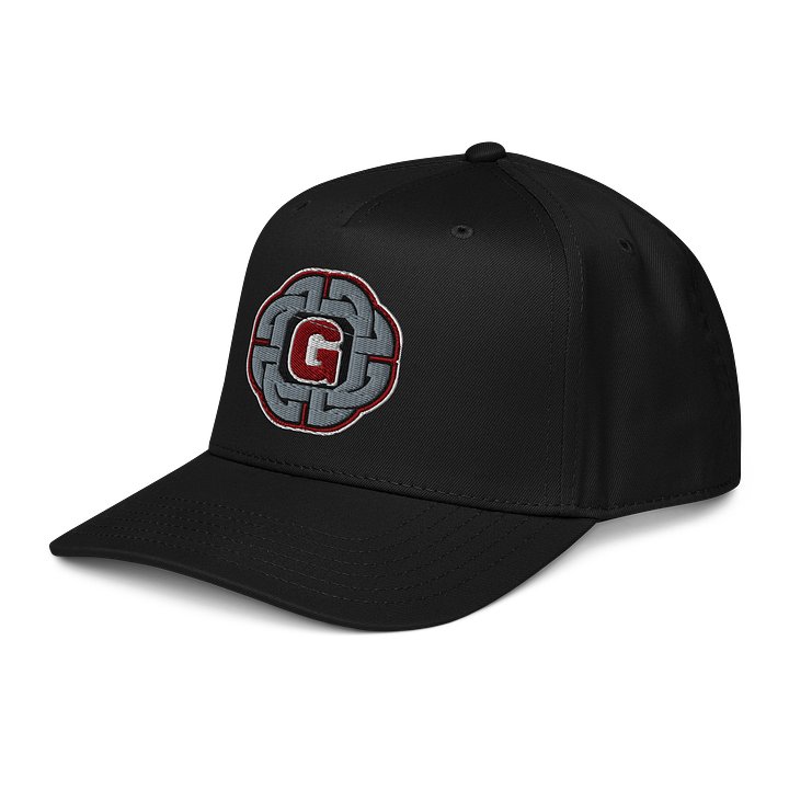 Glasgow Greys Baseball Cap (Snapback) product image (2)