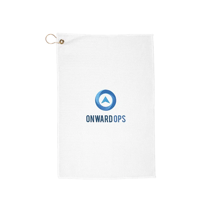 Arrowhead Golf Towel product image (1)