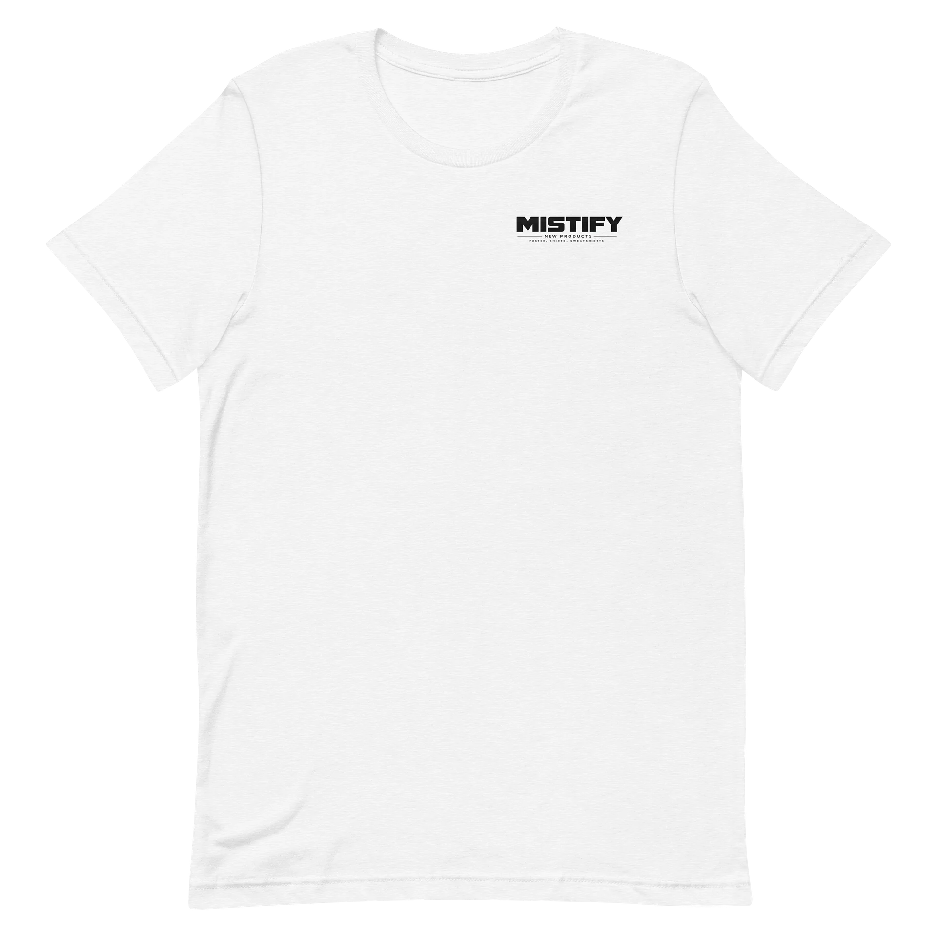 Mistify New Products Tee product image (14)