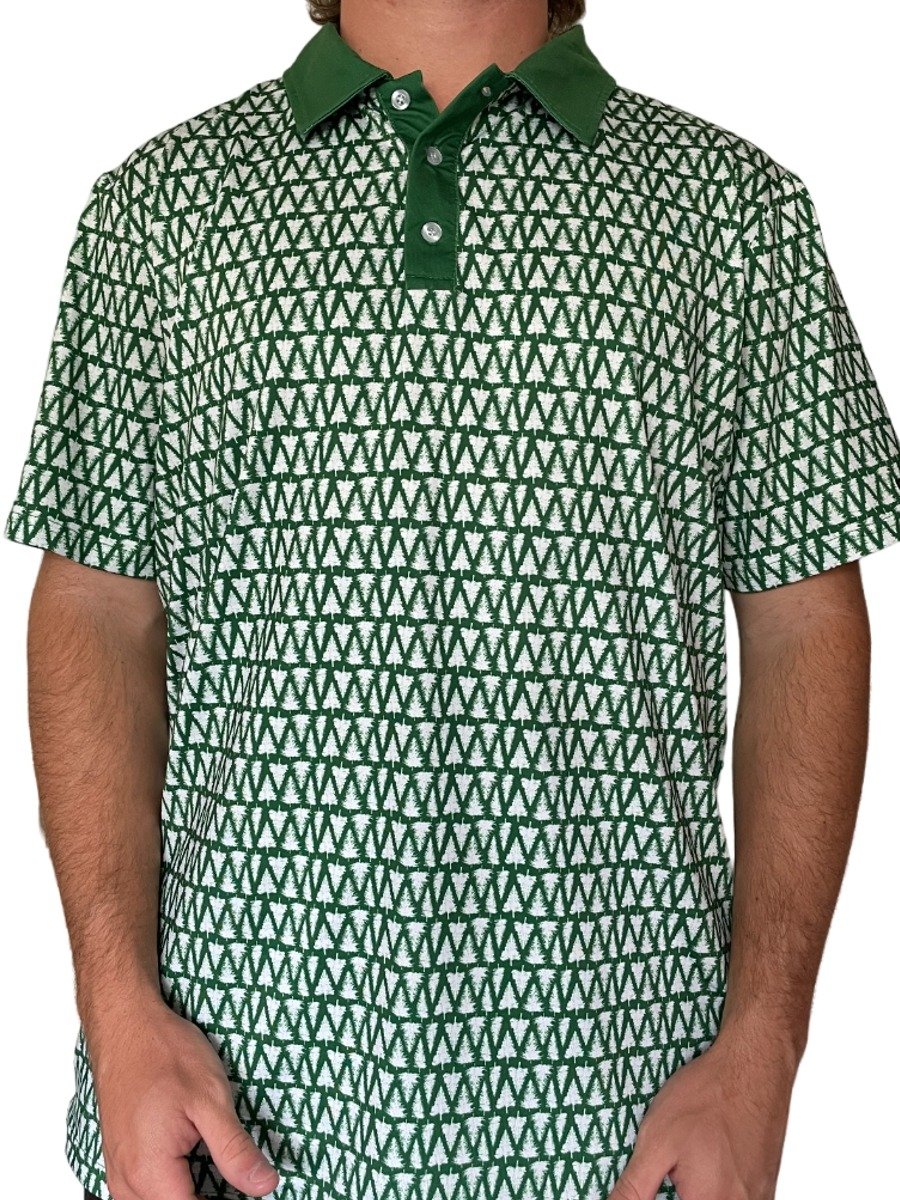 The Pines | Athletic Polo product image (1)