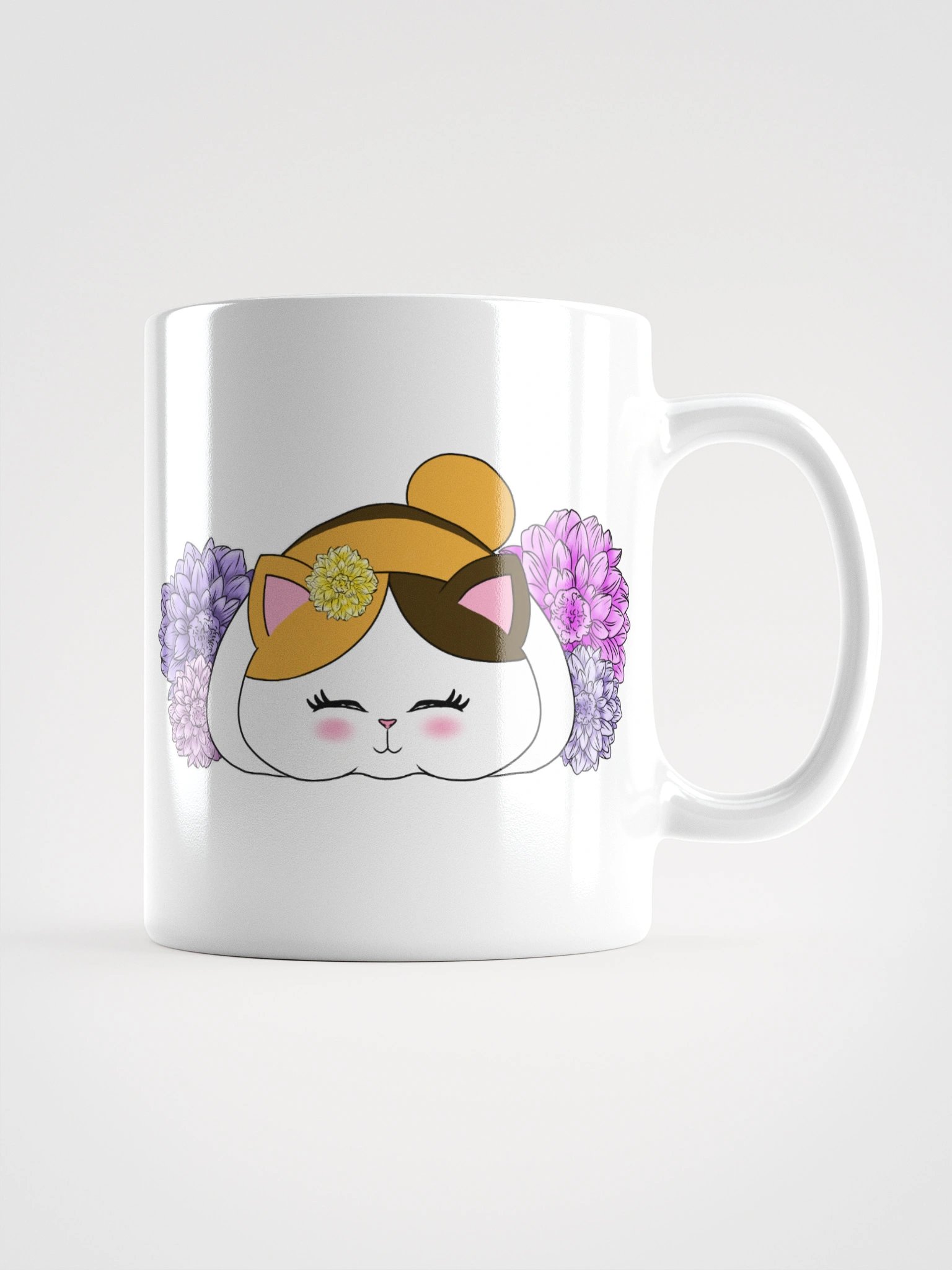 Fat Cat Mug product image (5)