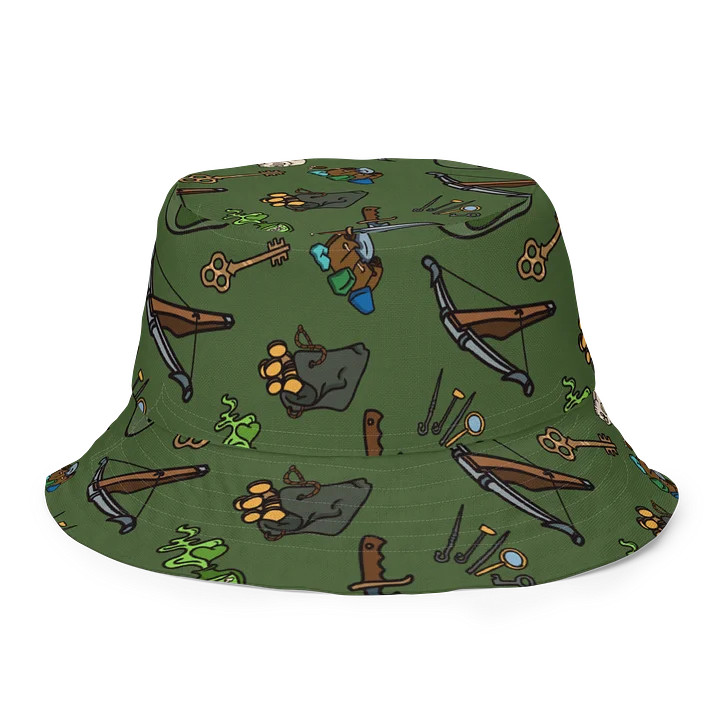 Rogue Reversible Bucket Hat product image (2)