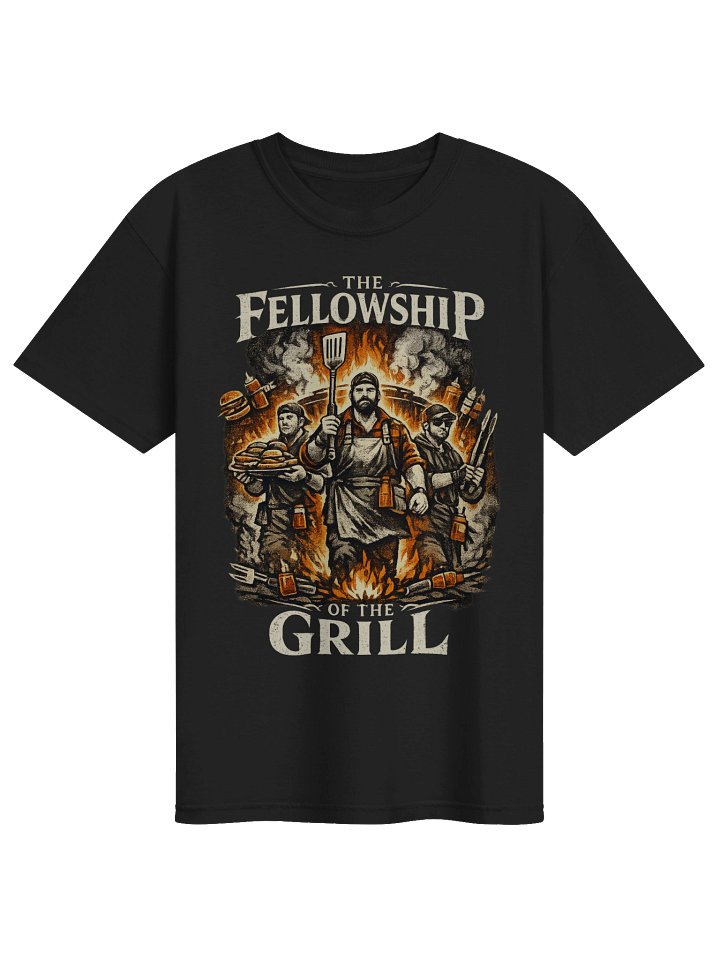 The Fellowship of the Grill product image (2)