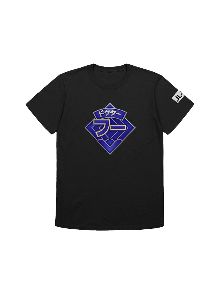 Japanese Doctor Who Logo T-shirt product image (1)