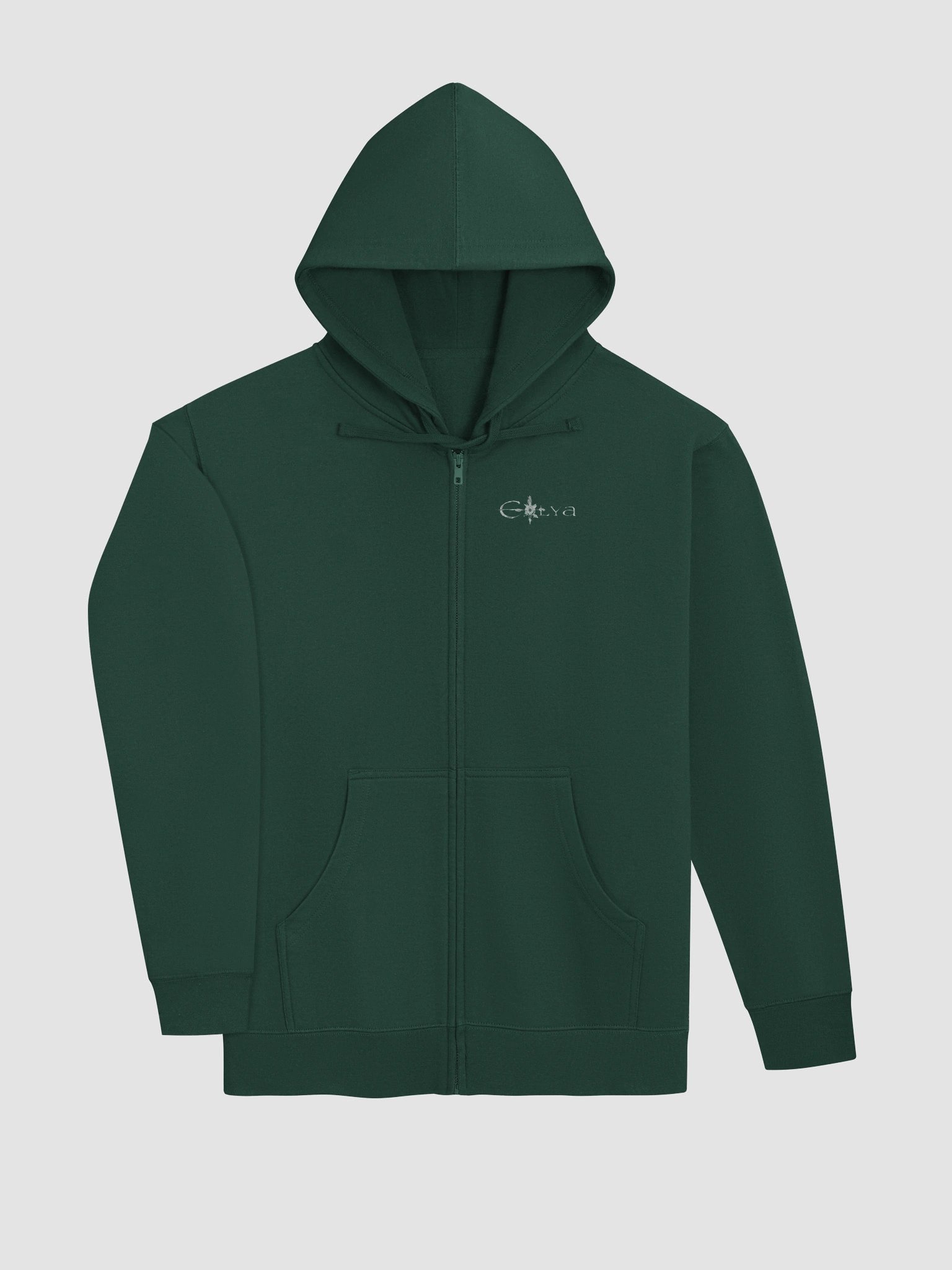 Jacket with zipper - New logo product image (9)