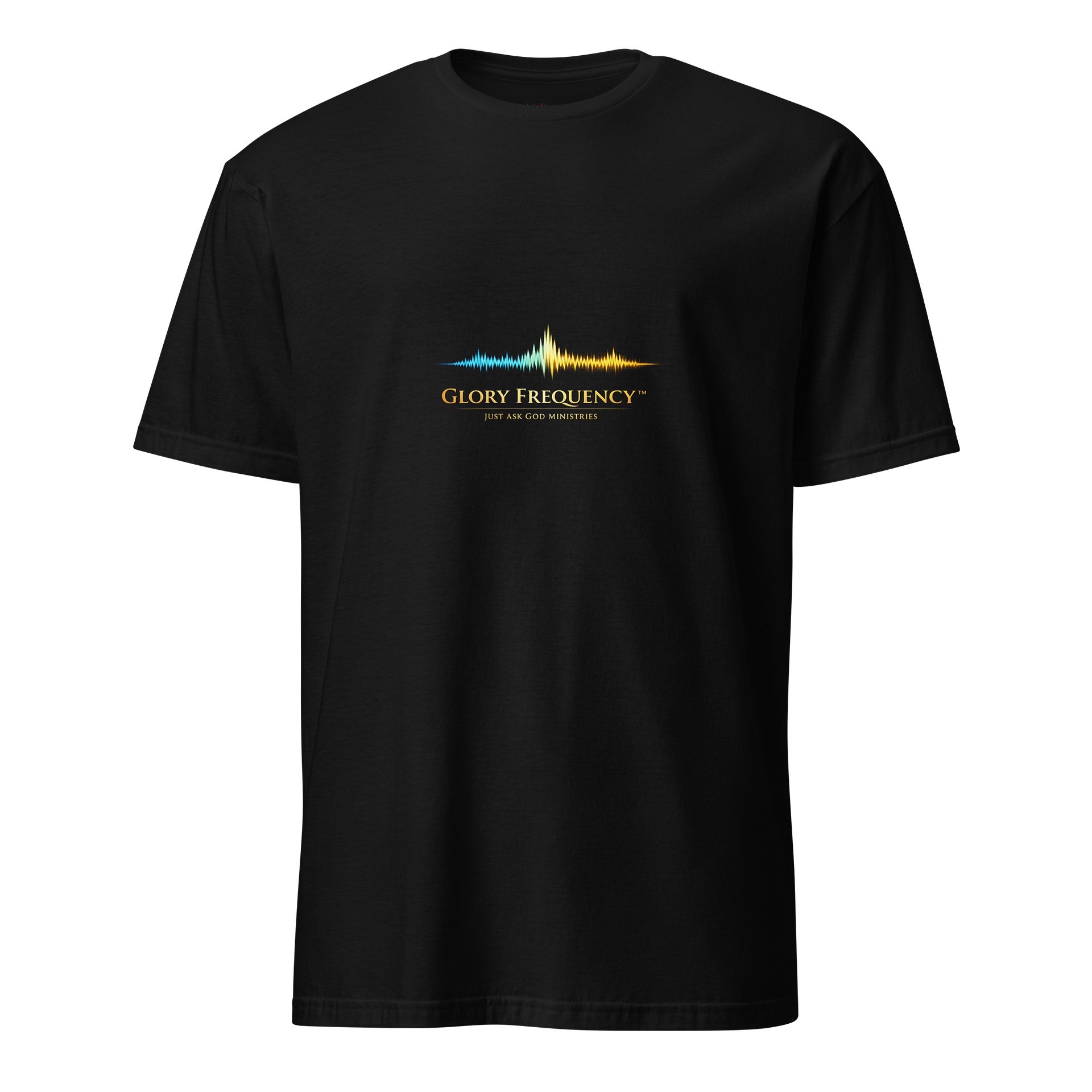 Glory Frequency Waveform T-Shirt product image (1)