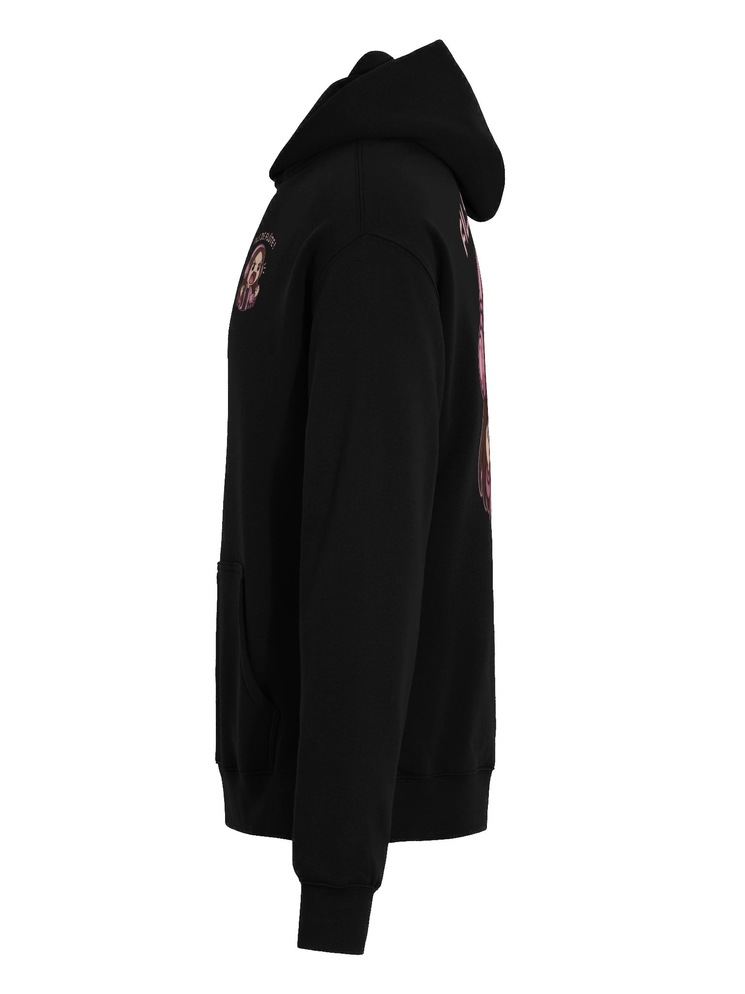 Hoodie “Fils de Flûte” product image (7)