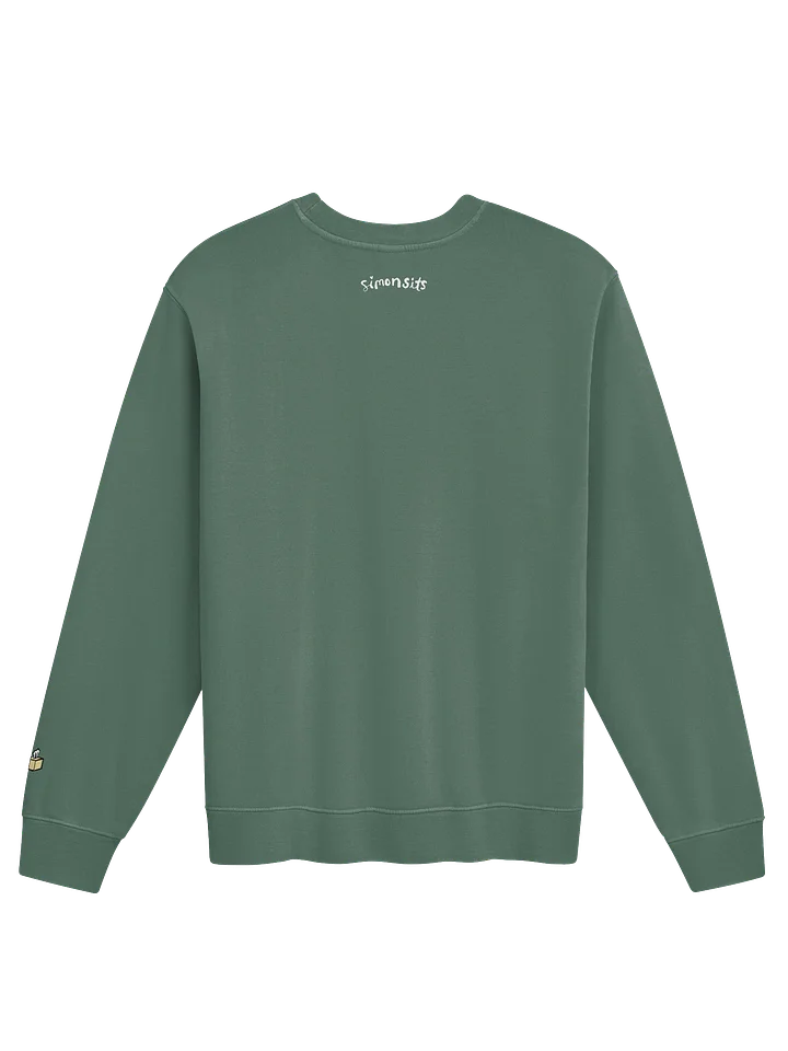 Preorder - Cry Over Dogs Not Boys Crewneck product image (2)