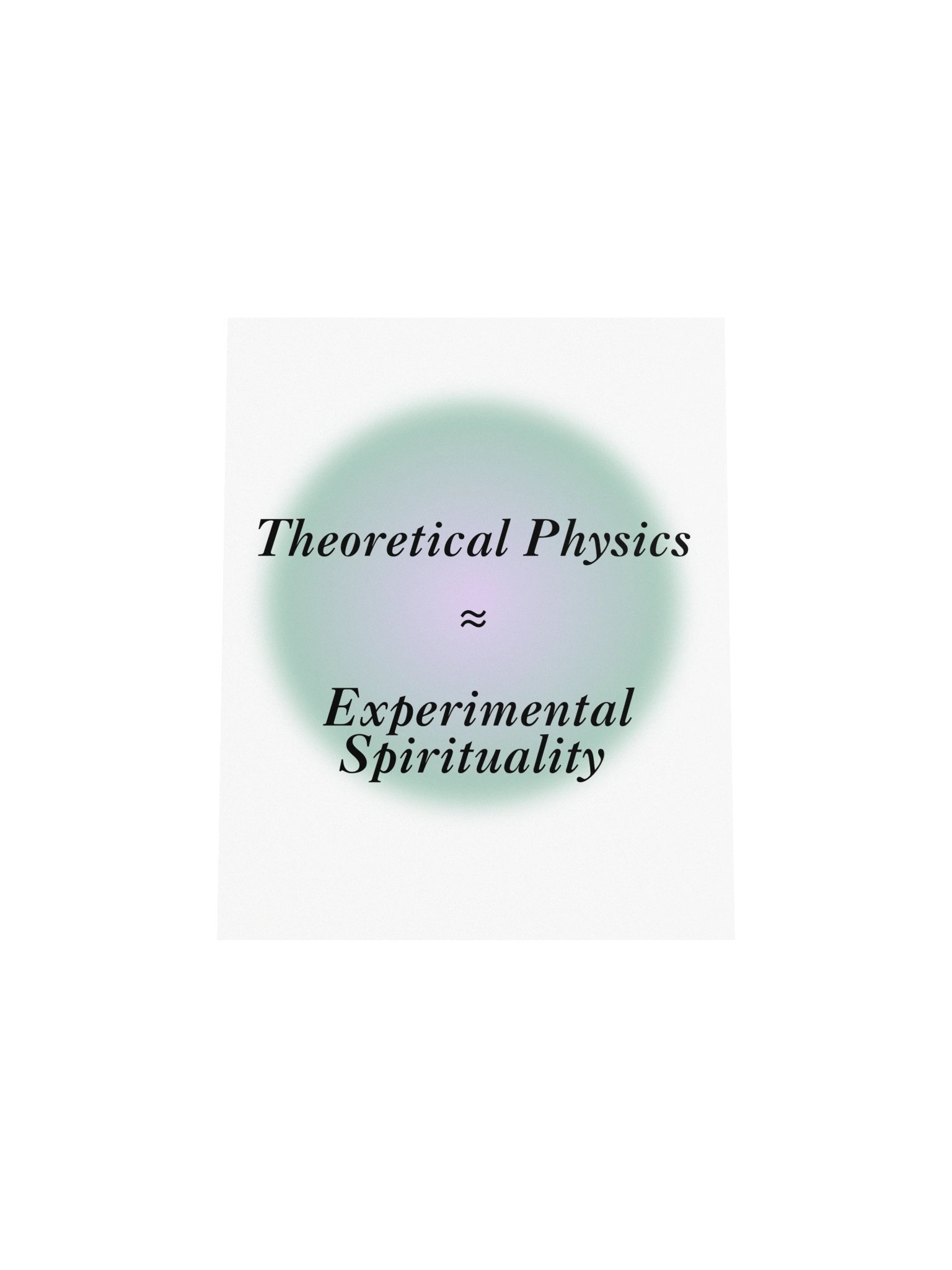 Bridging Physics and Soul product image (18)