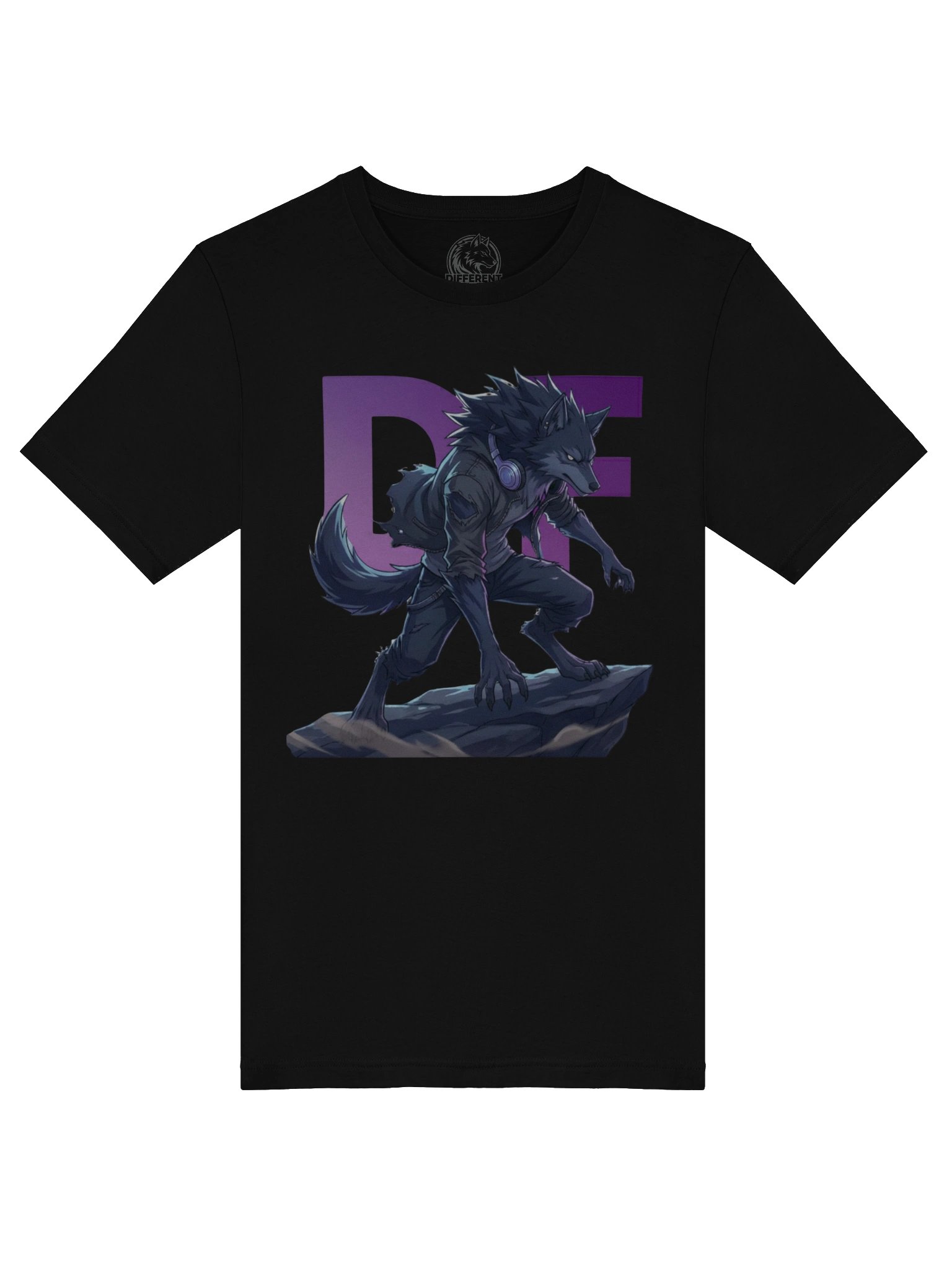 Neo Wolf Tee product image (5)