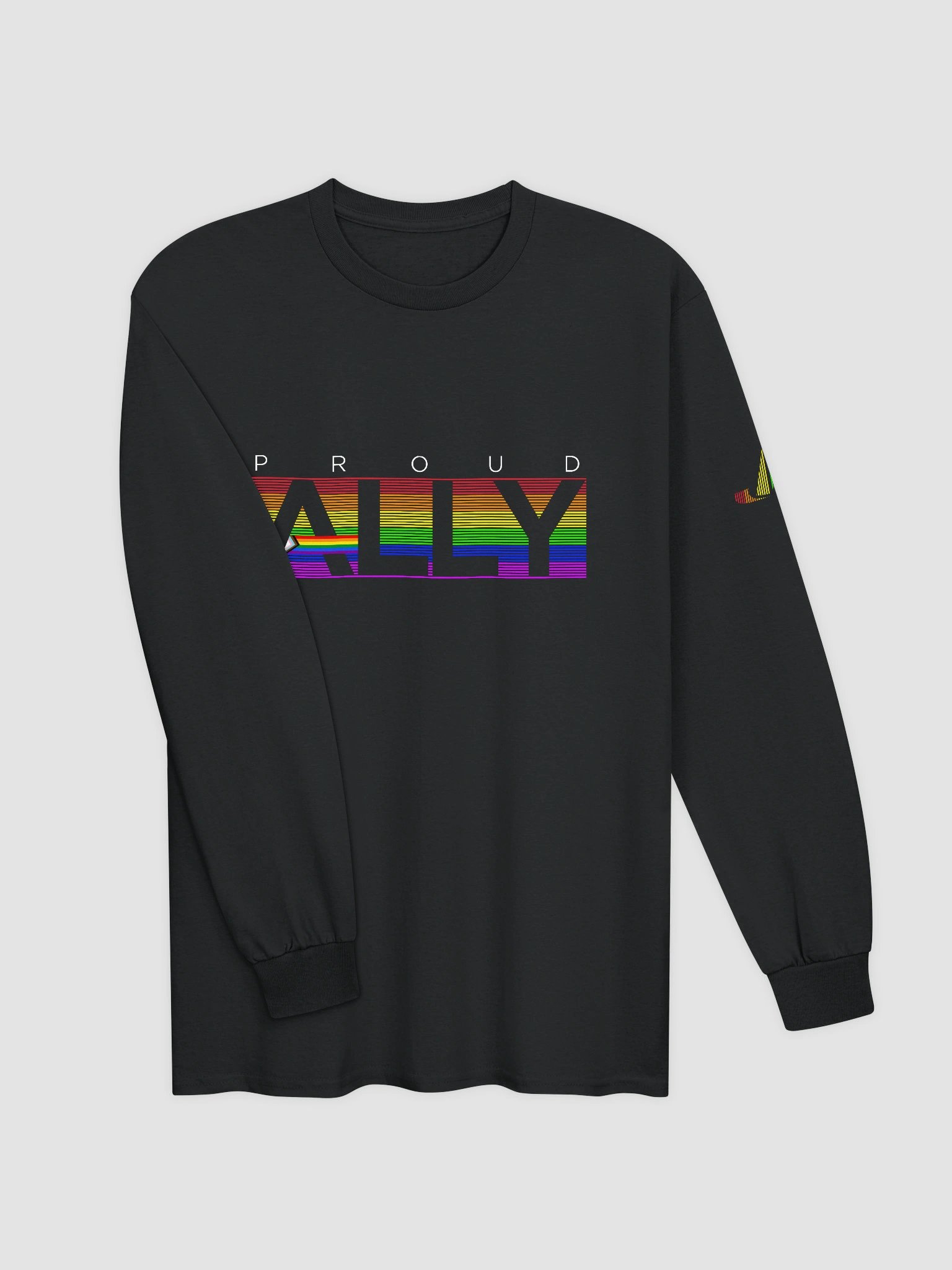 PROUD ALLY Long Sleeve product image (30)