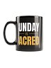 Sunday Is Sacred Mug