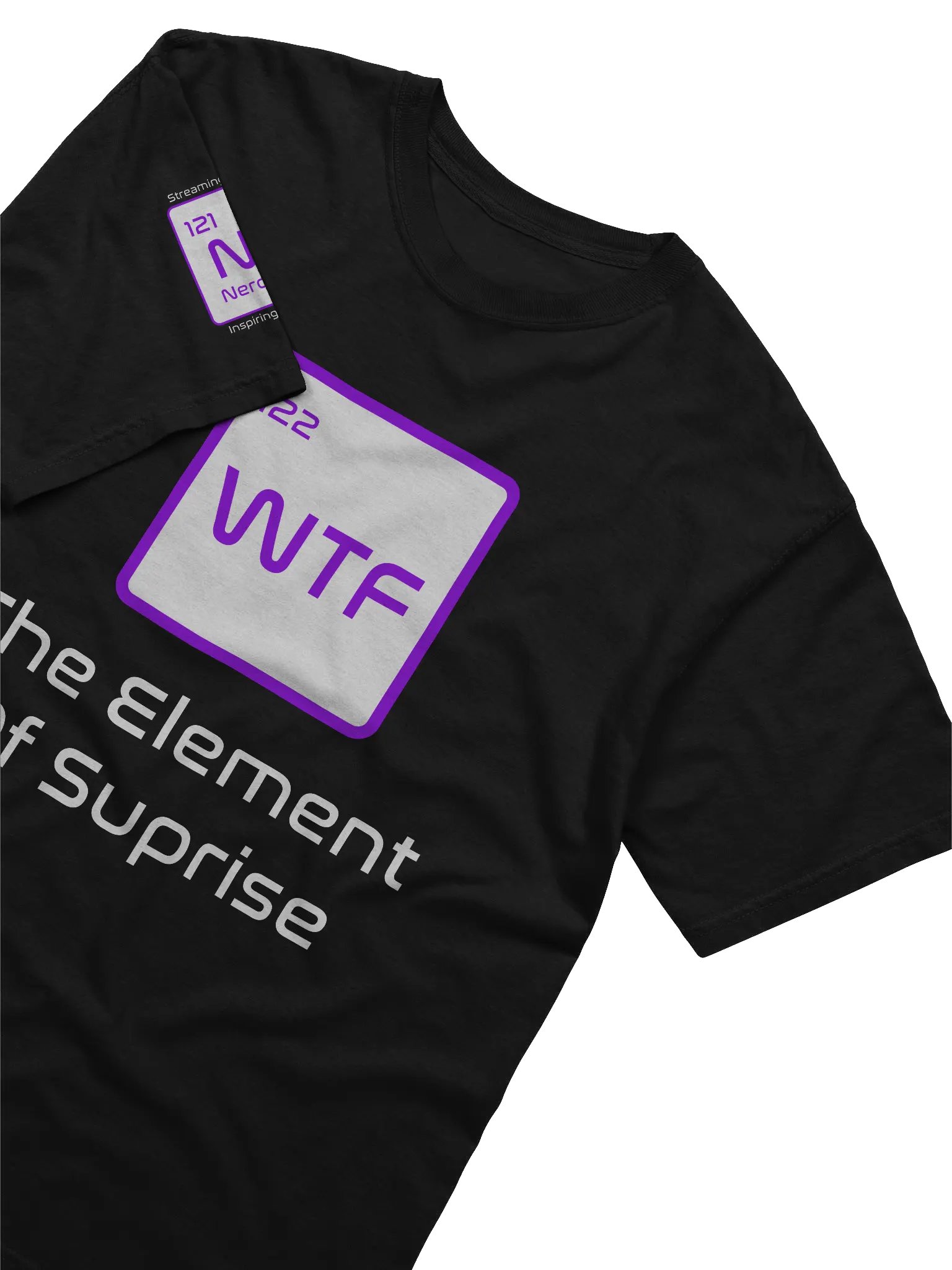 WTF T-Shirt product image (16)