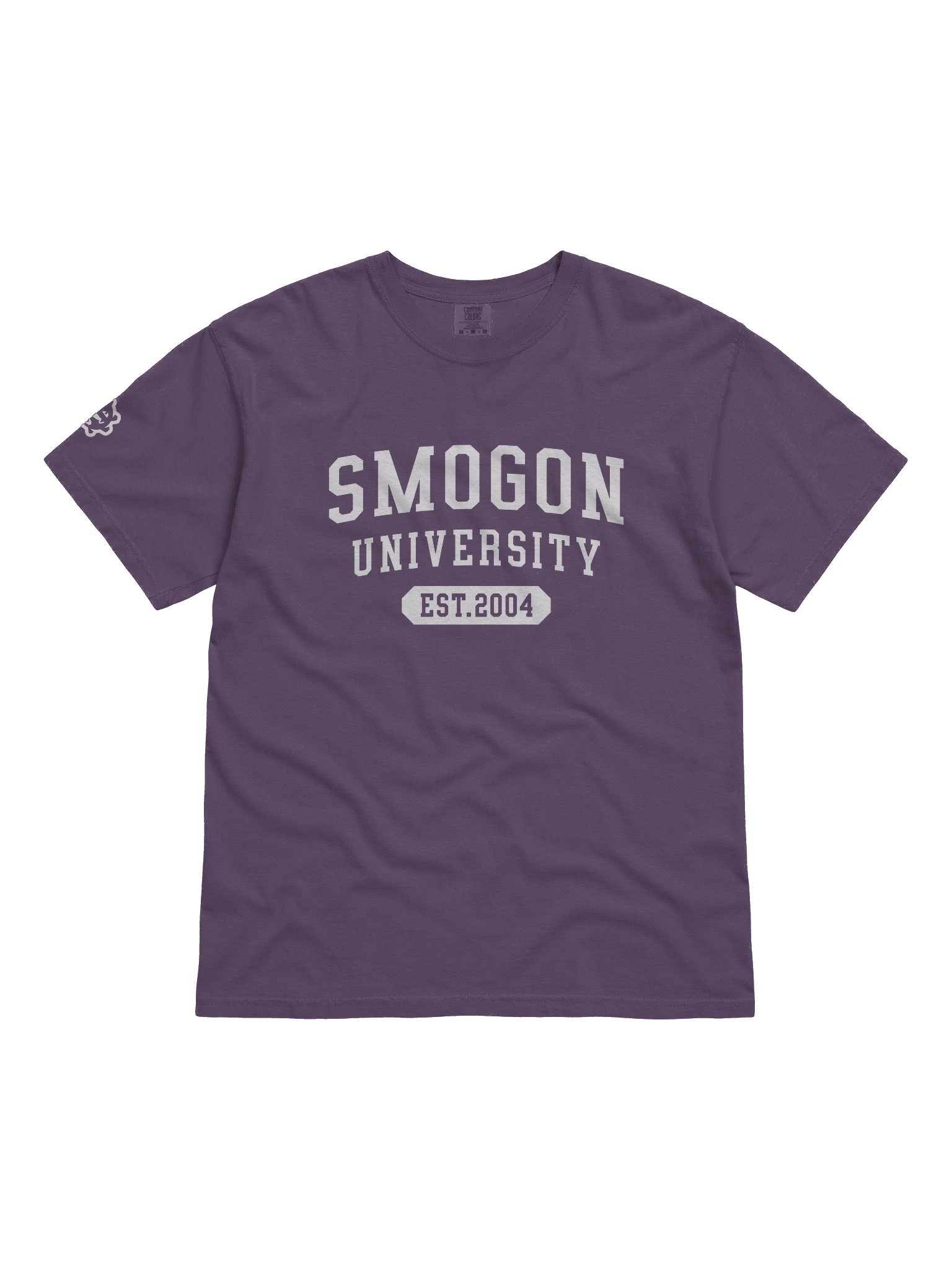 Athletic T-Shirt - Inverted product image (1)