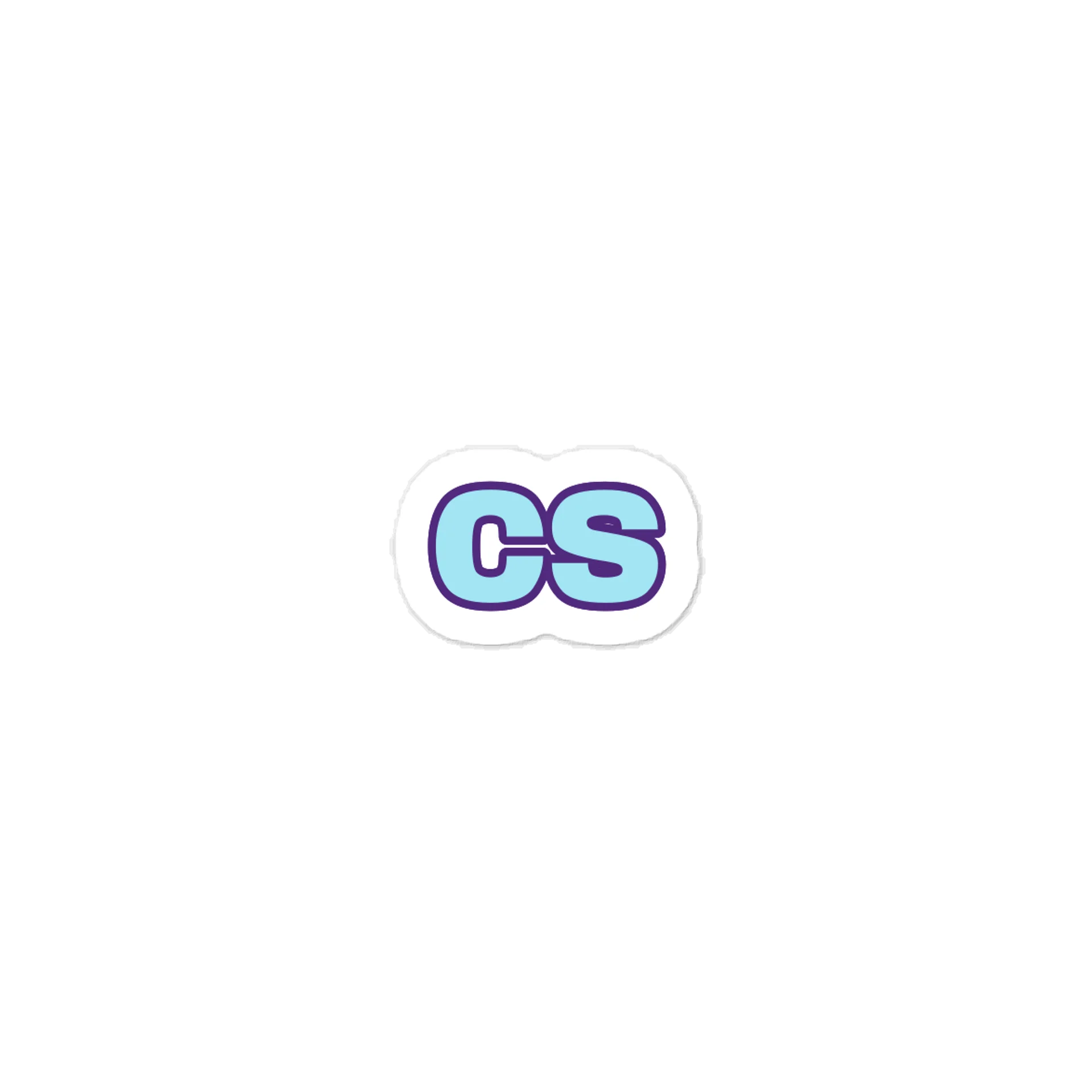 CS Sticker product image (1)