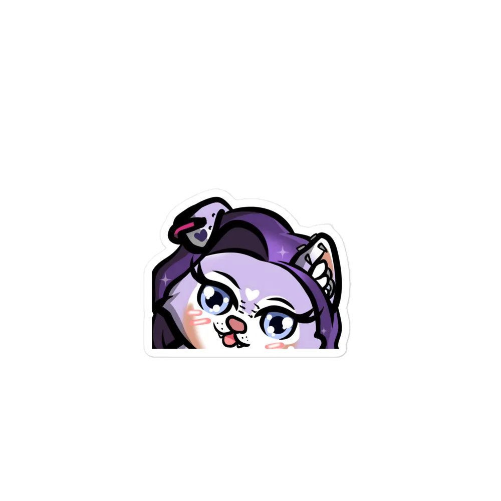Peaking Pup Magnet product image (1)