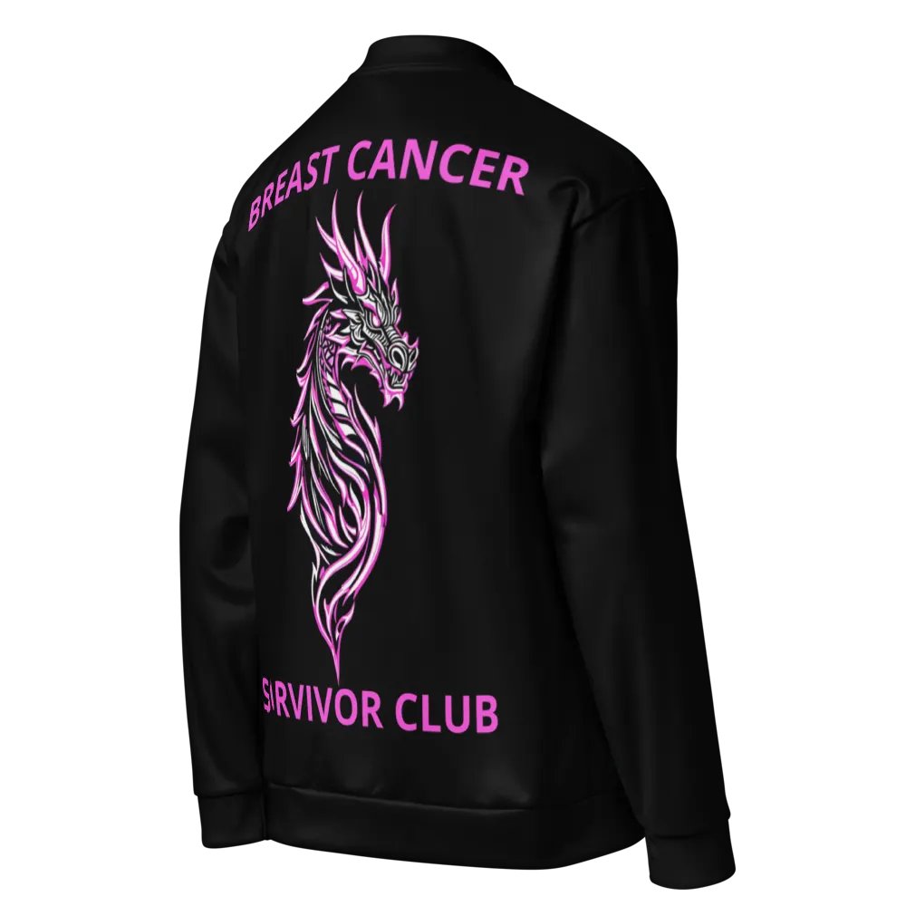Fierce Dragon's Gaze Bomber Jacket product image (4)