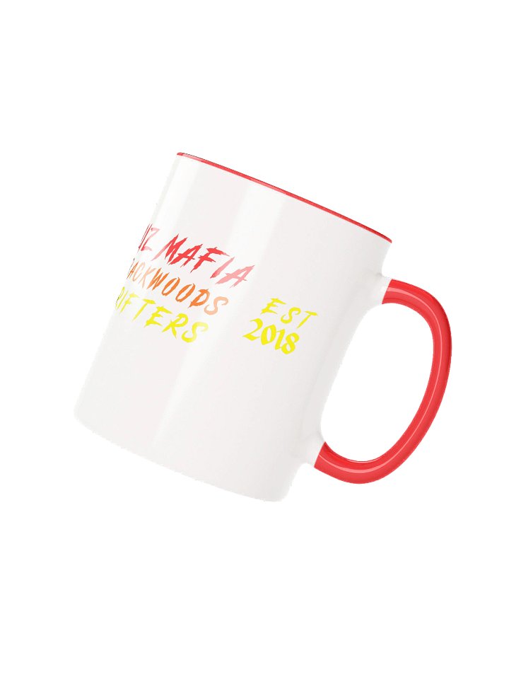 OG UZ Mafia Logo Colored Mug product image (12)