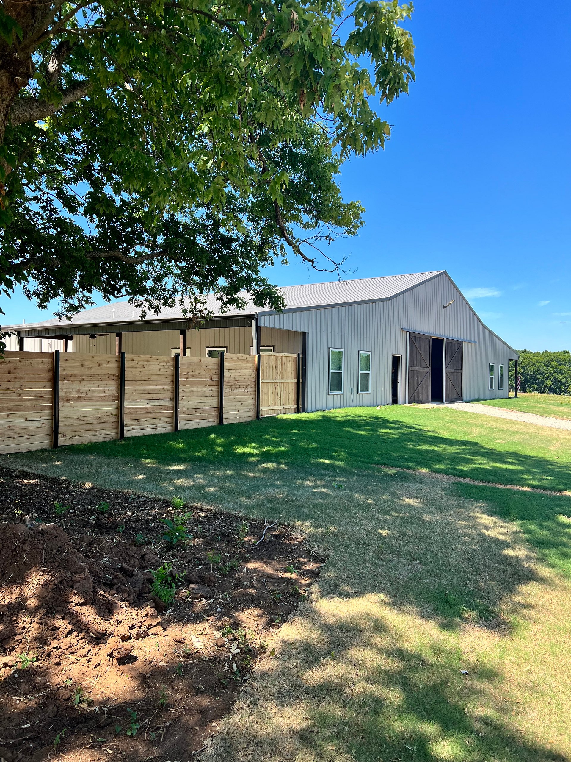 Hook Ranch 80x80 Dual Living Barndominium Plans | 7,840 Sq Ft under Roof product image (1)