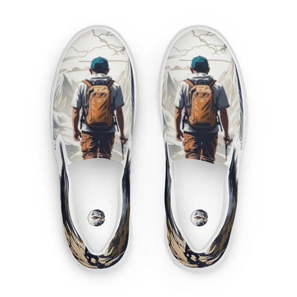 Summit Explorer Canvas Slip-Ons product image (2)