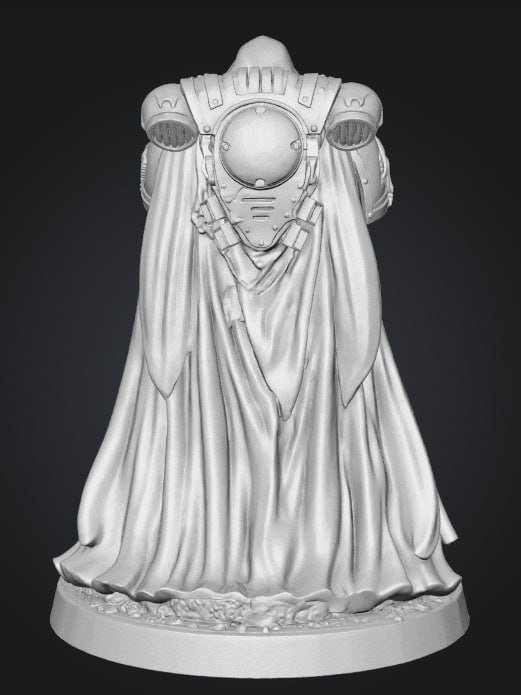 DOCTOR DOOM + IRON MAN | 42 SERIES STL DUO PACK product image (9)