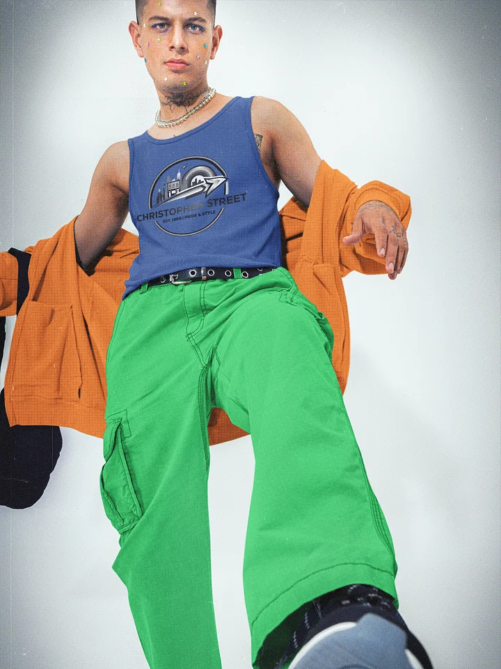 Christopher Street Pride & Style Skyline Tank product image (1)
