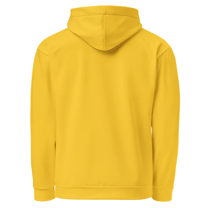Infinity Creations Logo Hoodie (Yellow) product image (2)