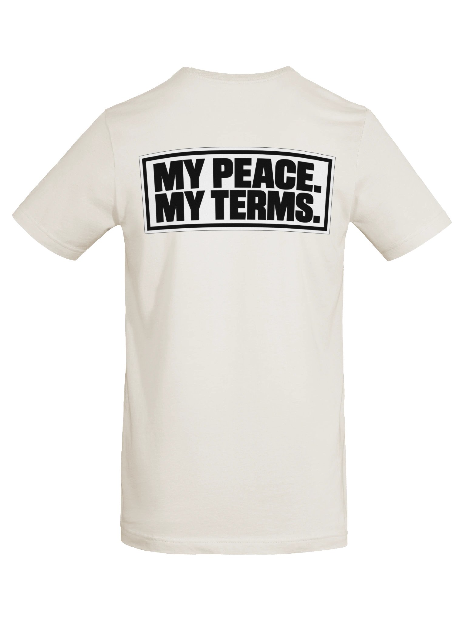 Inner Peace. Outer Side-Eye. Tee product image (48)