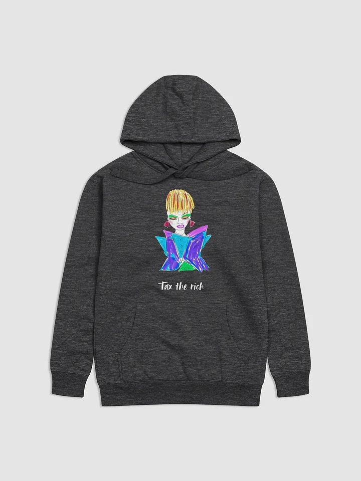 Tax The Rich Hoodie product image (5)
