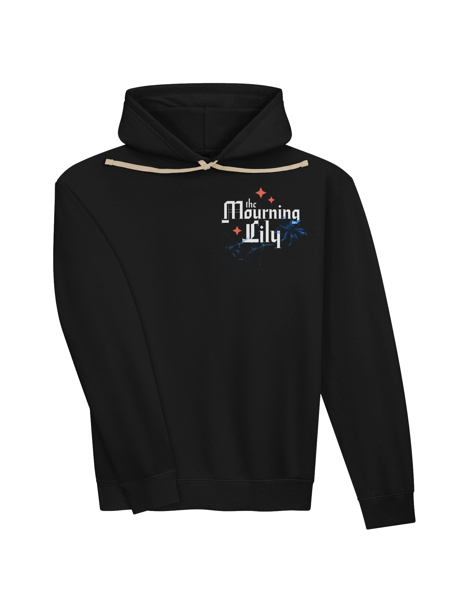 TML Back Symbol Drawstring Hoodie product image (3)