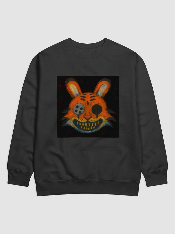 Mr. Hopp's Playhouse - Abstract Mr. Stripes - Sweater product image (1)